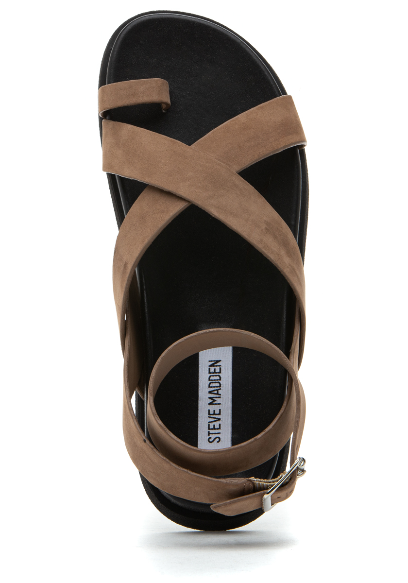 Taupe Nubuck