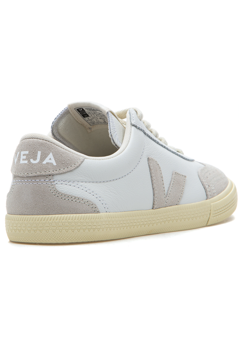 新品未使用　VEJA VOLLEY WHITE NATURAL 39 Veja Volley Sneaker White Natural