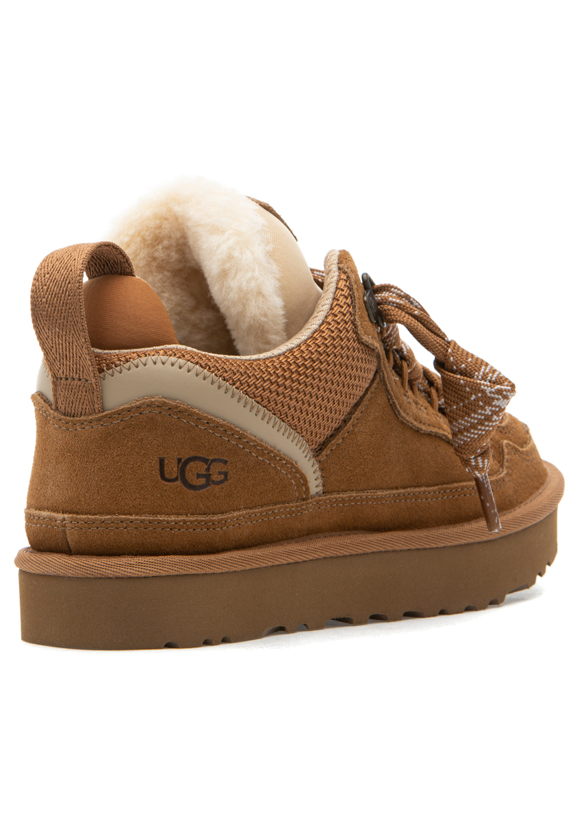 靴 UGG Lolowmel chestnut US7 24cm Women's UGG Lo Lowmel Chestnut – Footwear etc.