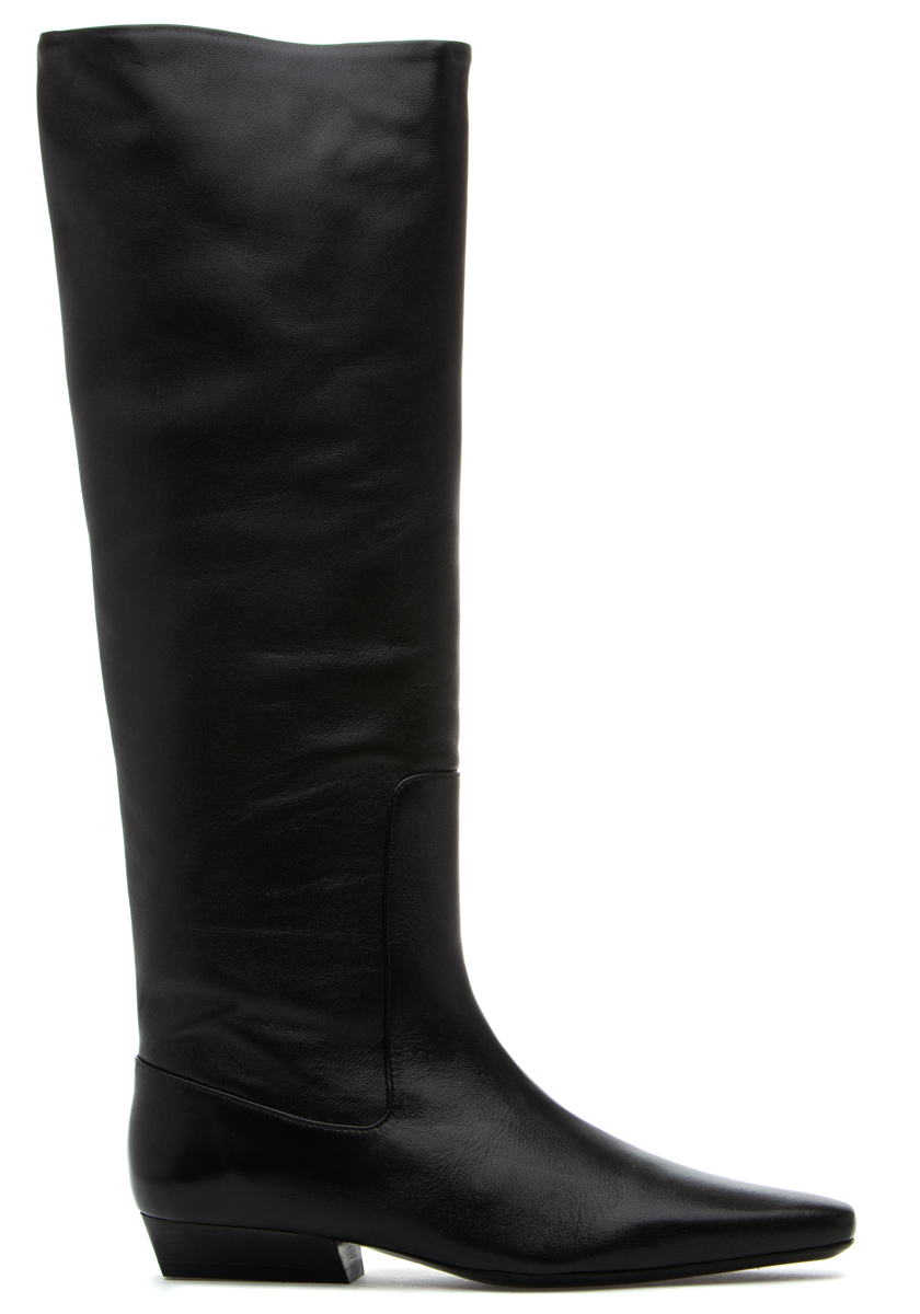 【関税込み】Staud ブラック Wally アンクルブーツ WALLY ANKLE BOOT BLACK