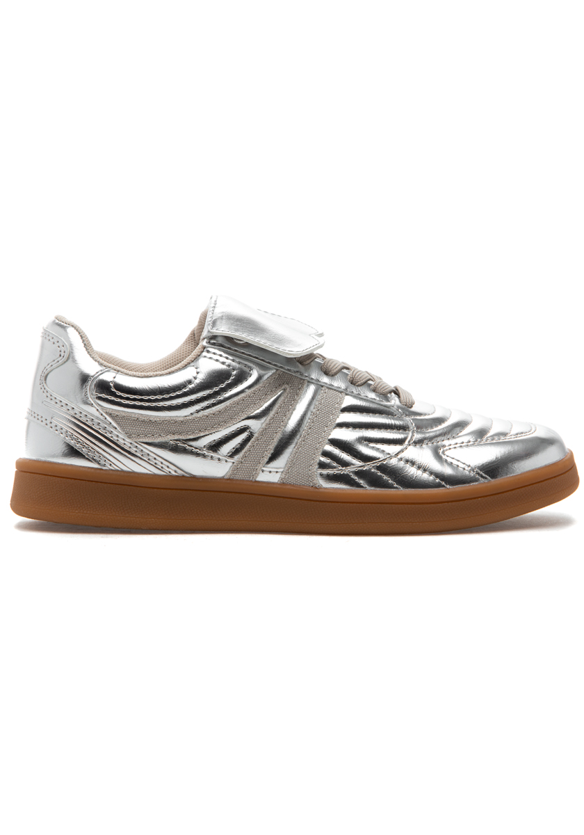 【Steve Madden】ミアセラ Steve Madden Mirella Women's White Athletic Tennis Walking