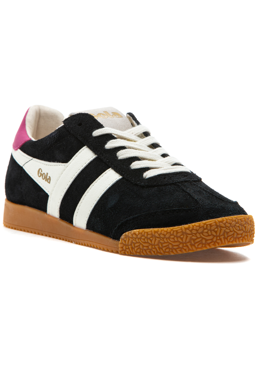 Black Suede