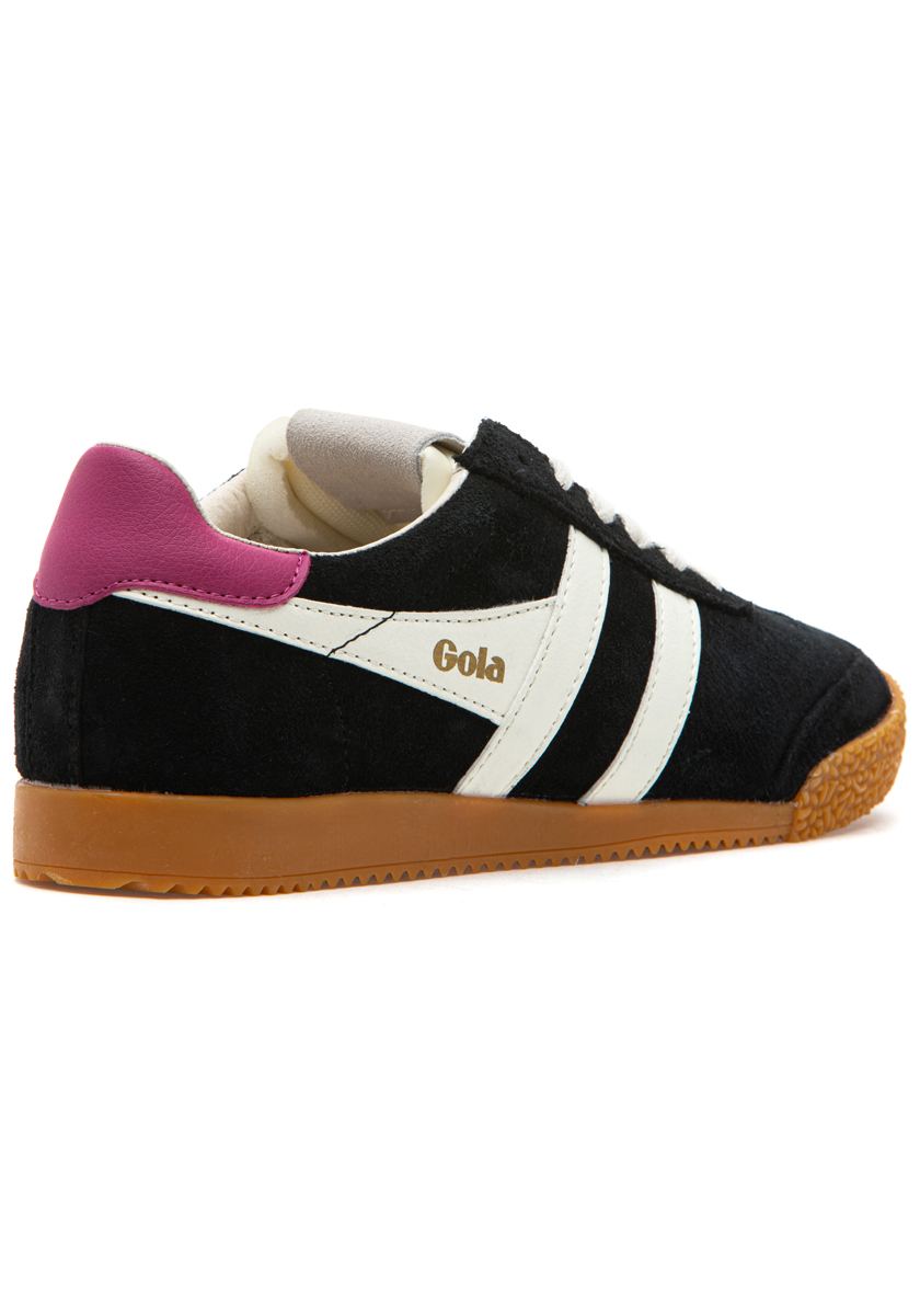 Black Suede