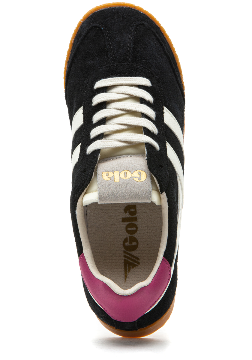 Black Suede