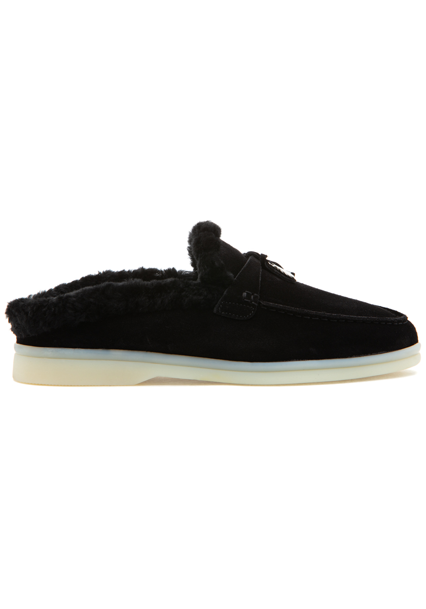 Black Suede