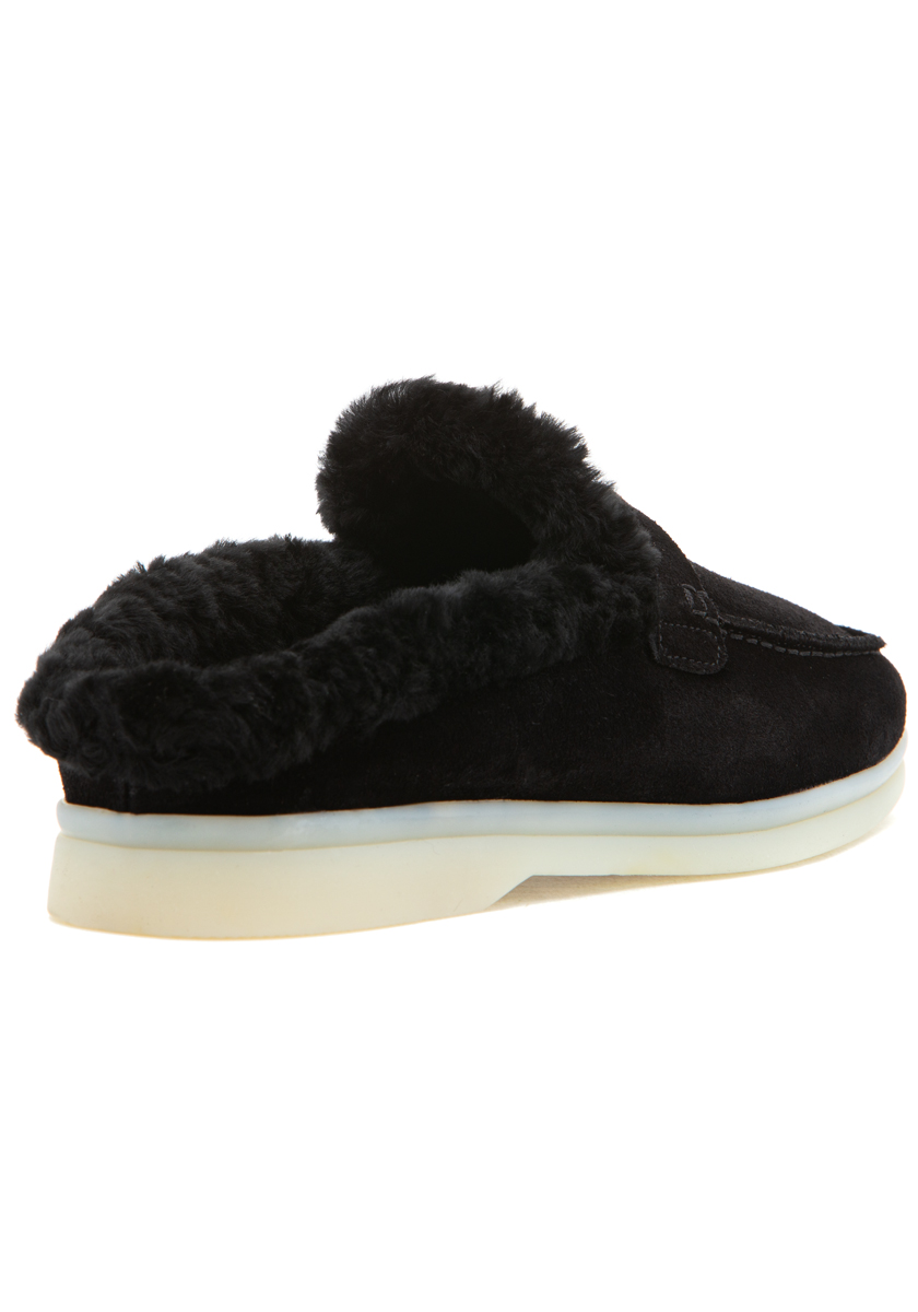 Black Suede