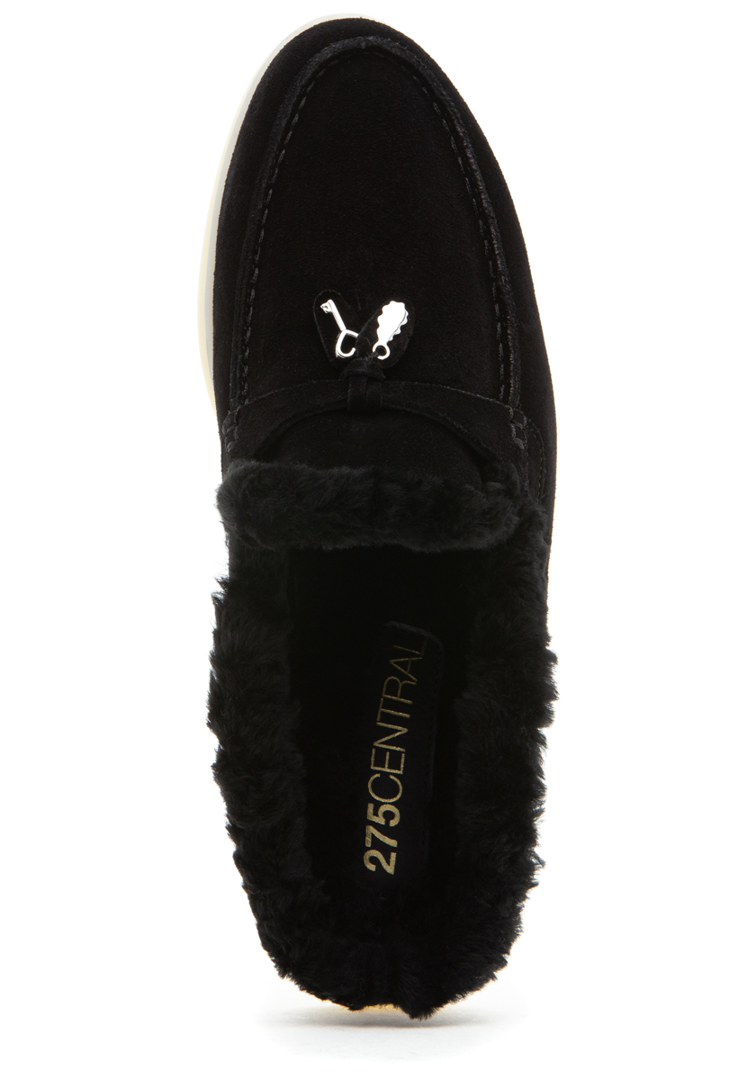 Black Suede