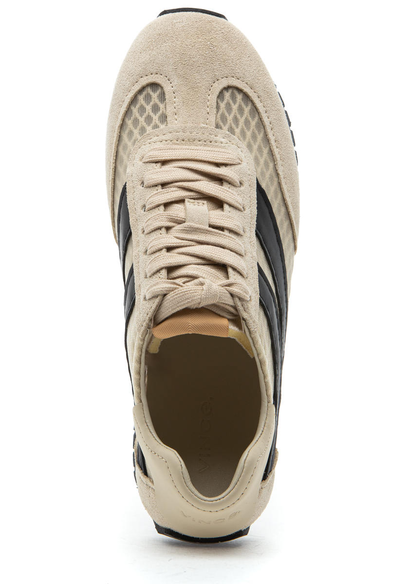 デーヴスウィート！ Vince Sunnyside Cozy Derby Sneakers | Saks Fifth Avenue