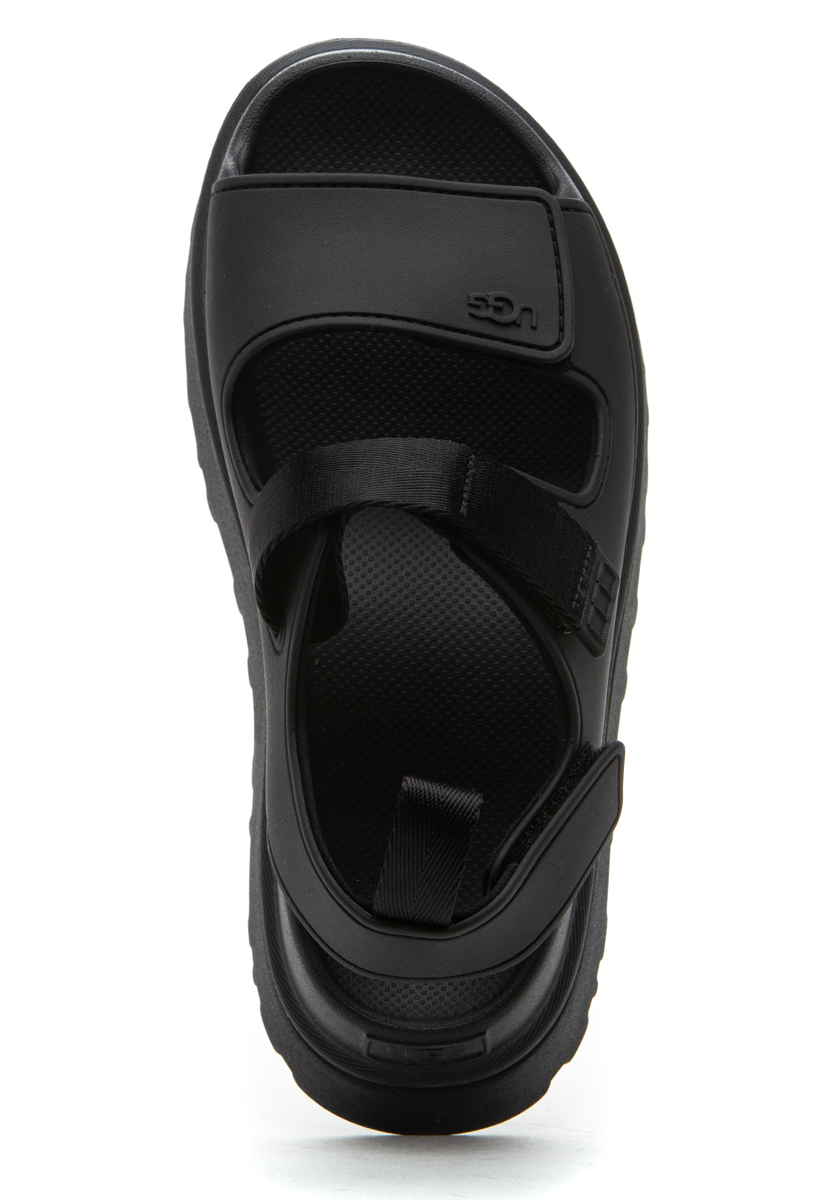 売約済⚠️UGG GoldenGlowSandal W ブラック 23cm UK4 Ugg? Goldenglow Sandal Black