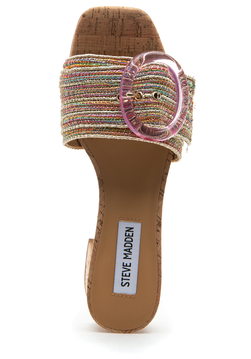 [SALE!!] ★Steve Madden Seacrest★ サンダル Steve Madden Seacrest Sandal - Free Shipping | DSW
