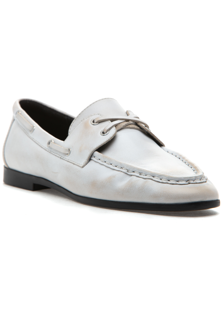 White Leather