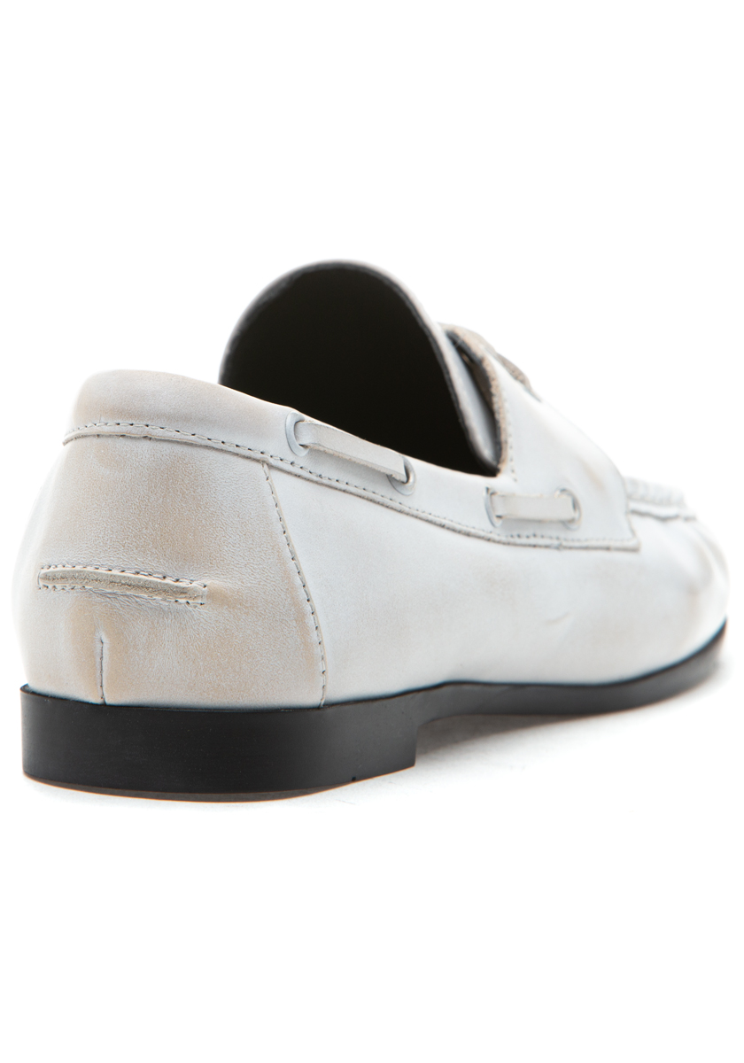 White Leather