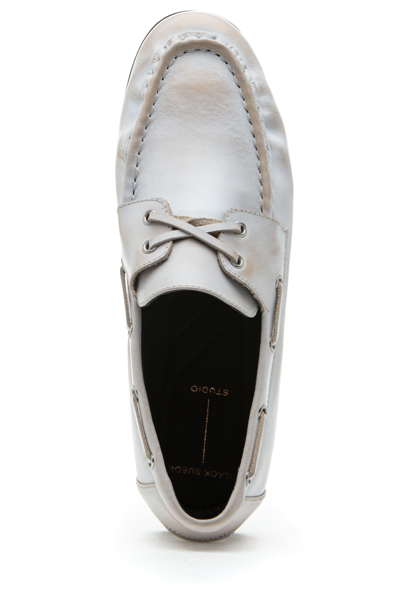White Leather