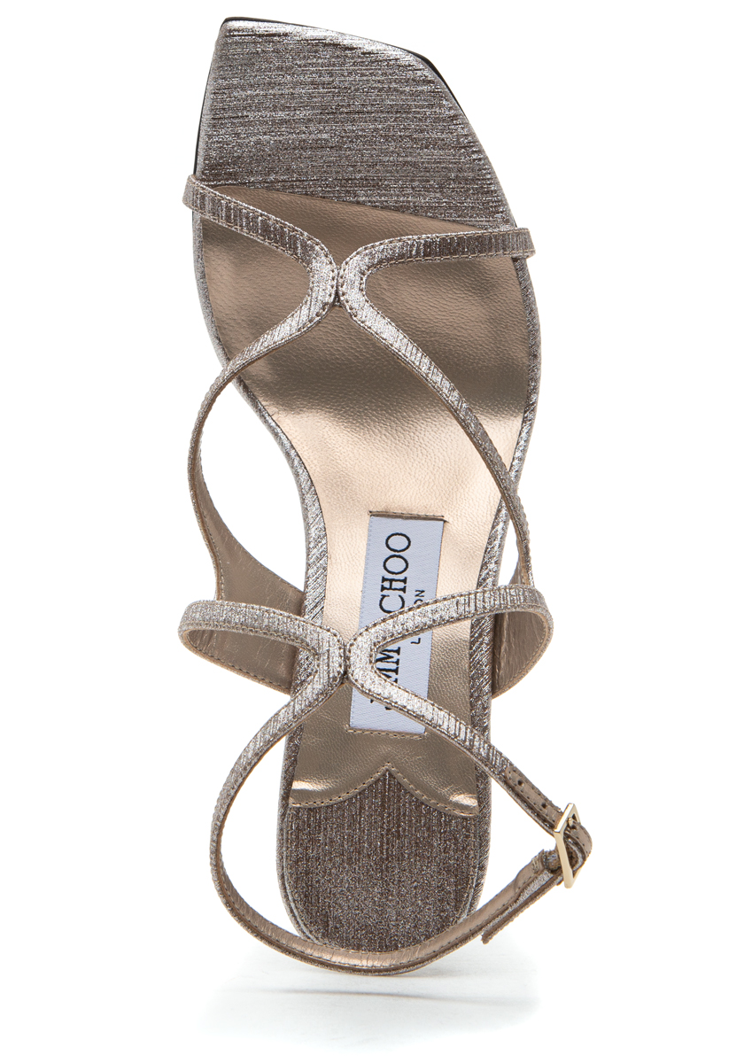 Jimmy Choo Azie 85 Sandal Macaron