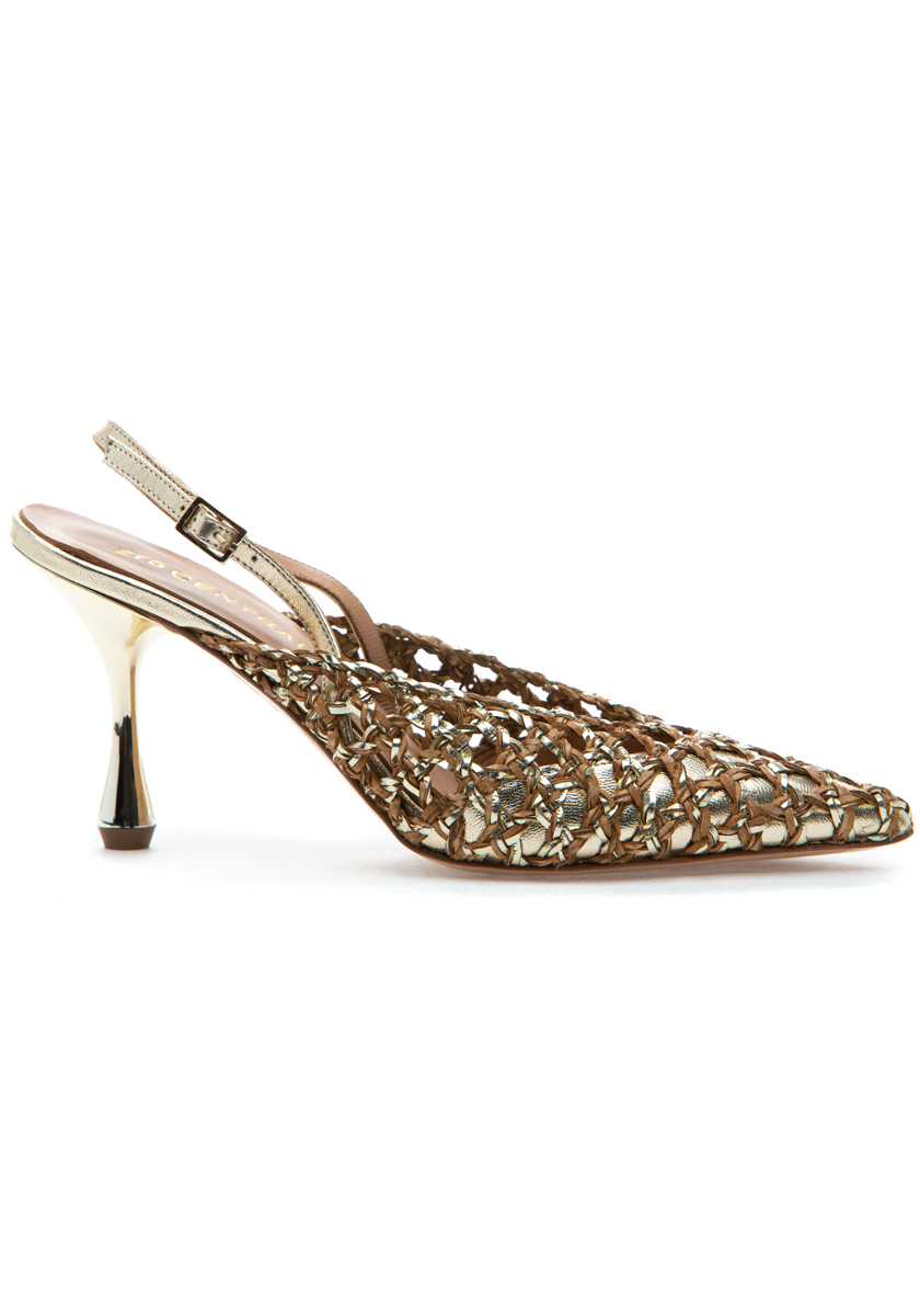 Force Pump Beige/Platino