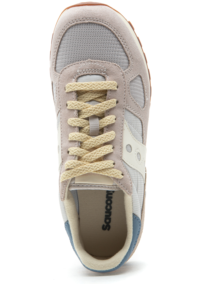 Saucony Shadow Original Sneaker Gray/Blue