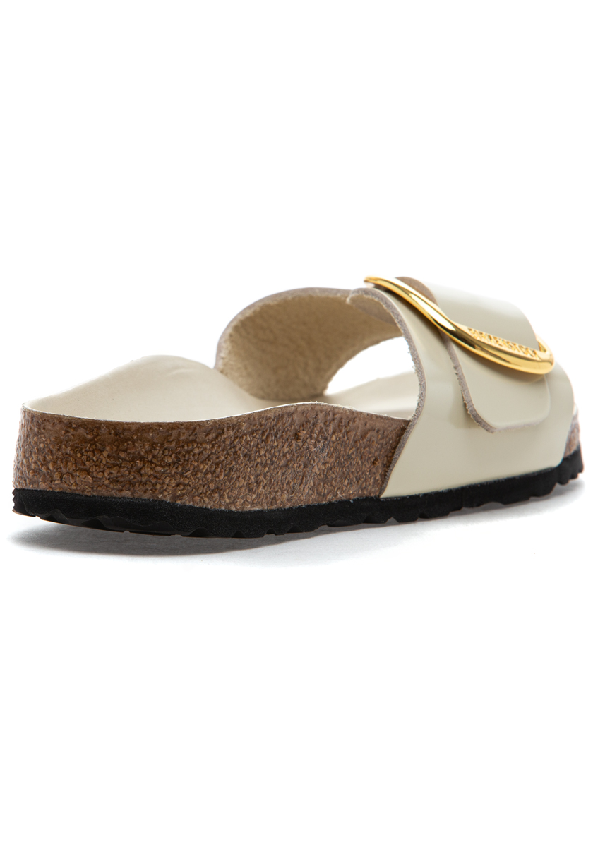 BIRKENSTOCK Madrid Big Buckle 36 アーモンド Amazon.com: Birkenstock Madrid Big Buckle Almond Nubuck N 38