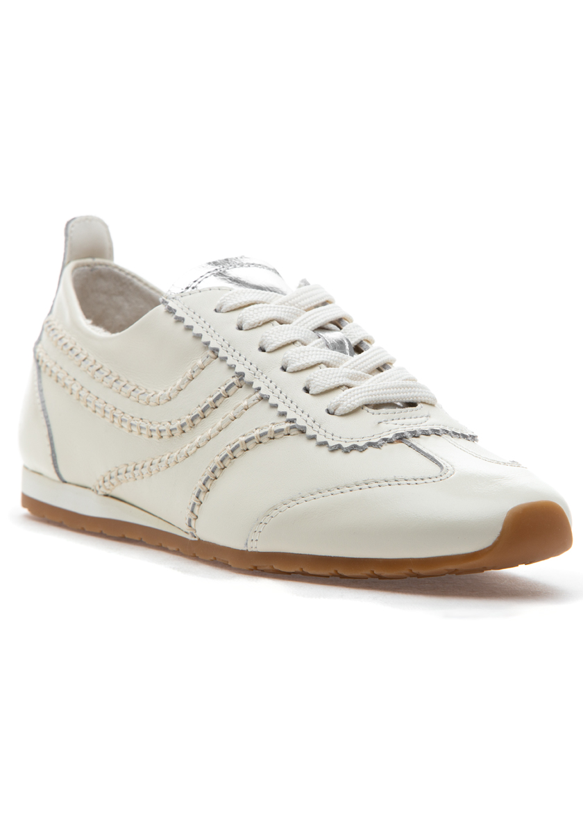 Dolce Vita Delany Sneaker Off White