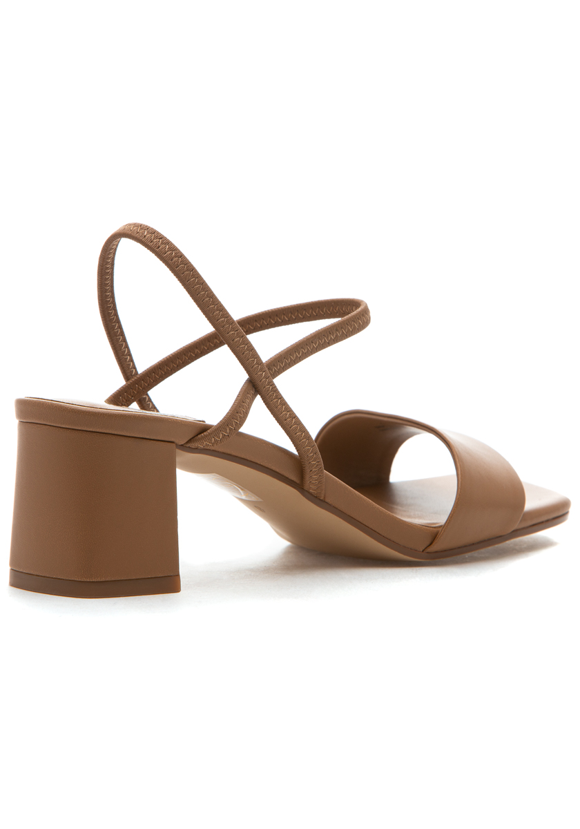 Adapt Sandal Natural