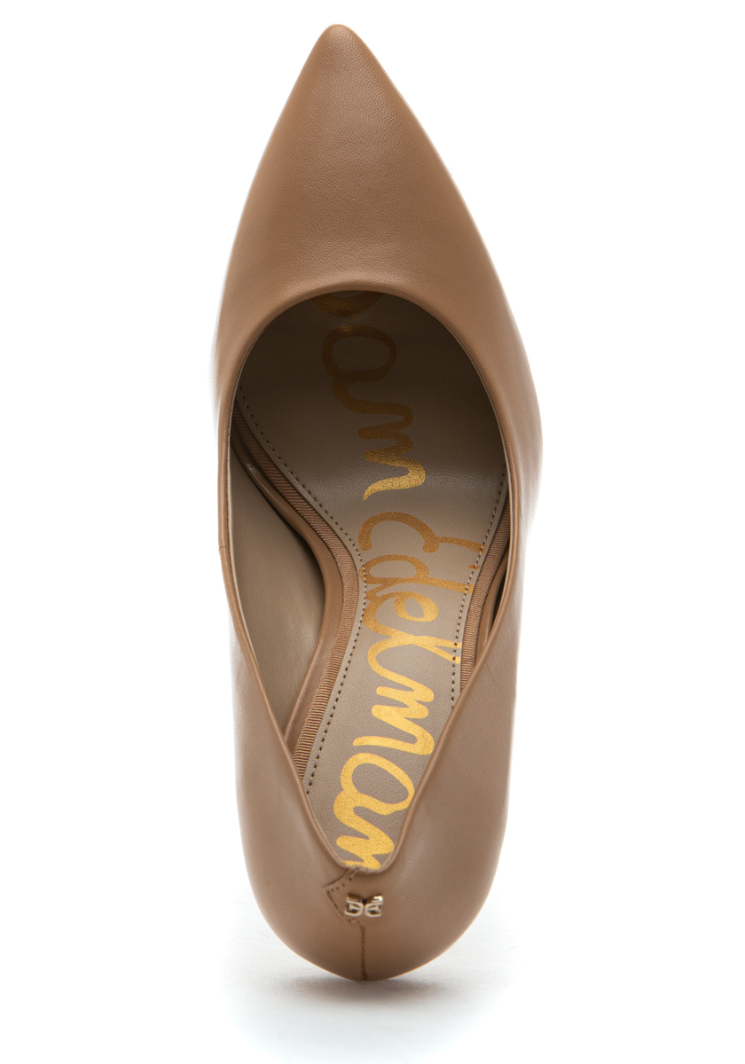 Sam Edelman Hazel Pump French Sand