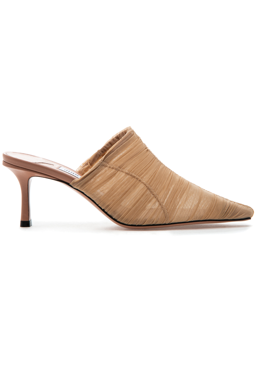 靴 YELLO ROSITA MULES Belerose Light Yellow Women's Heeled mules | ALDO US