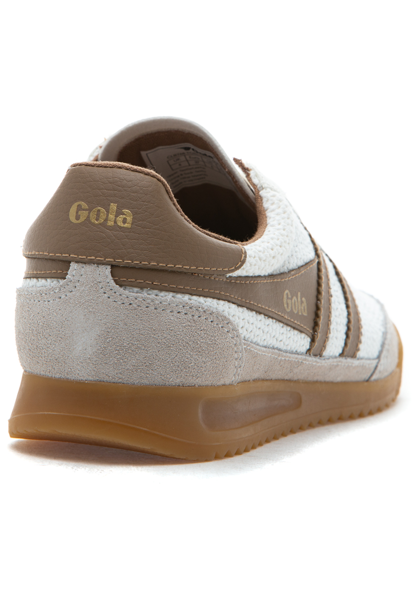 Gola Tornado Zephyr Sneaker Off White/Light Caramel