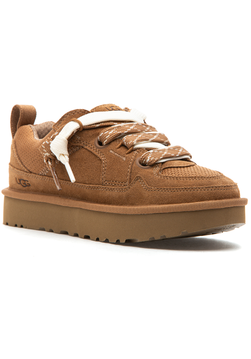 Ugg? Lo Lowmel Sneaker Chestnut