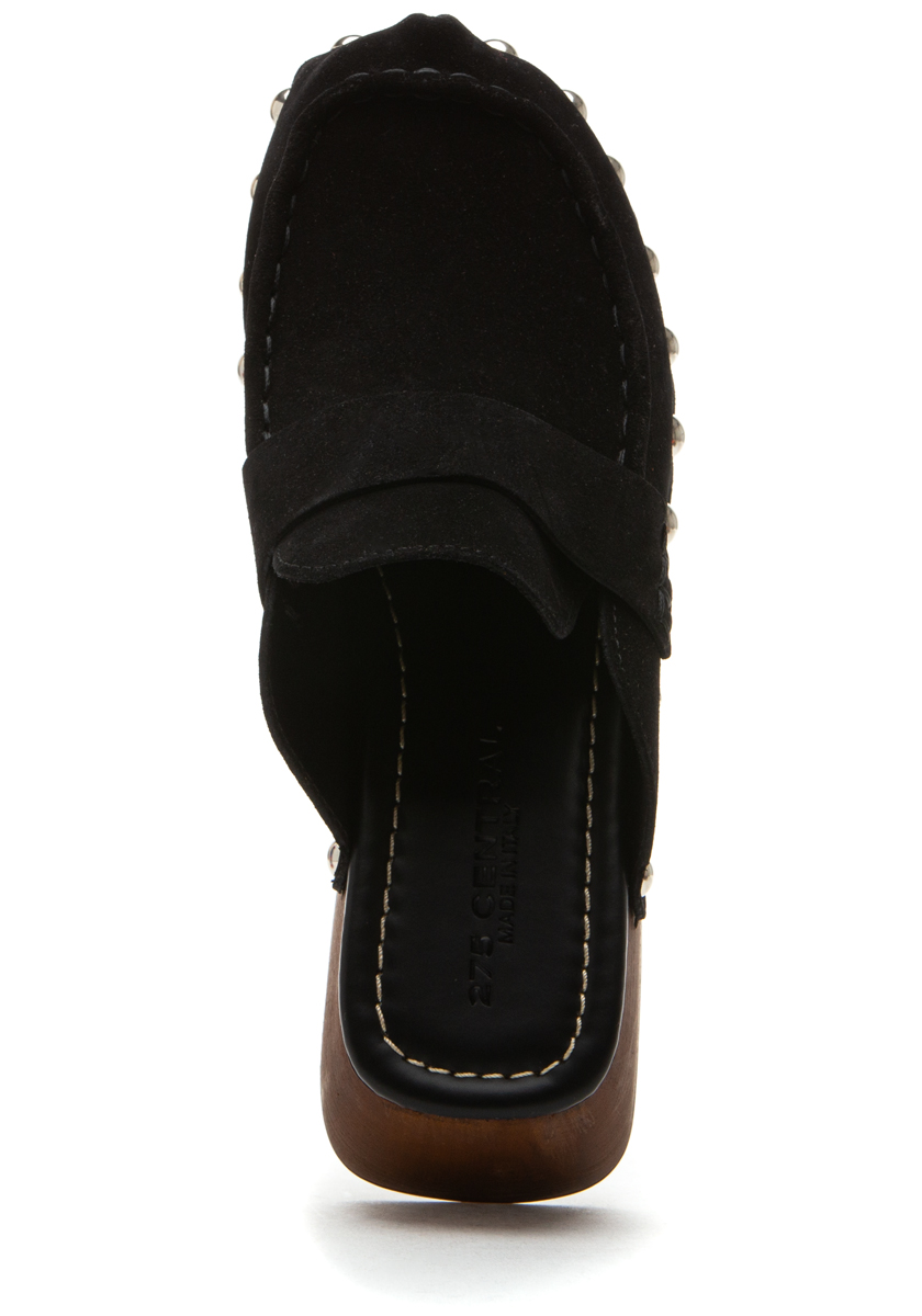 Black Suede