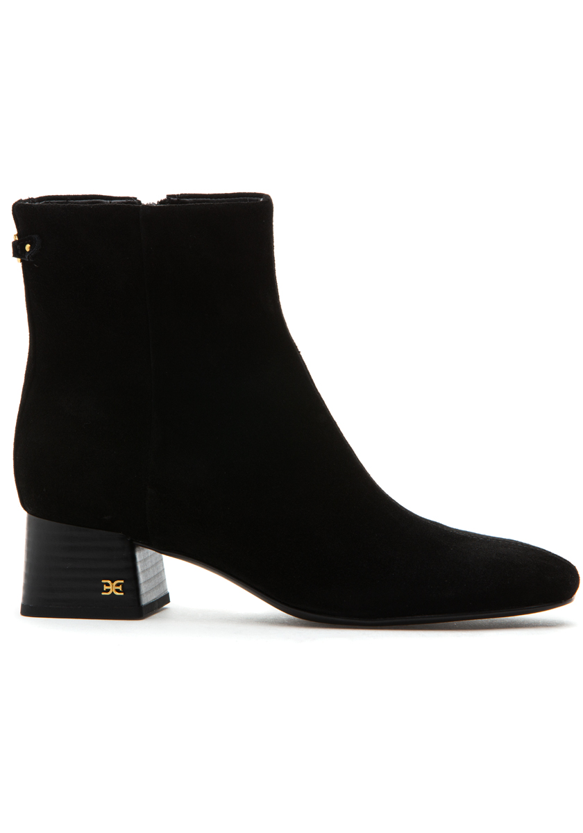 Black Suede