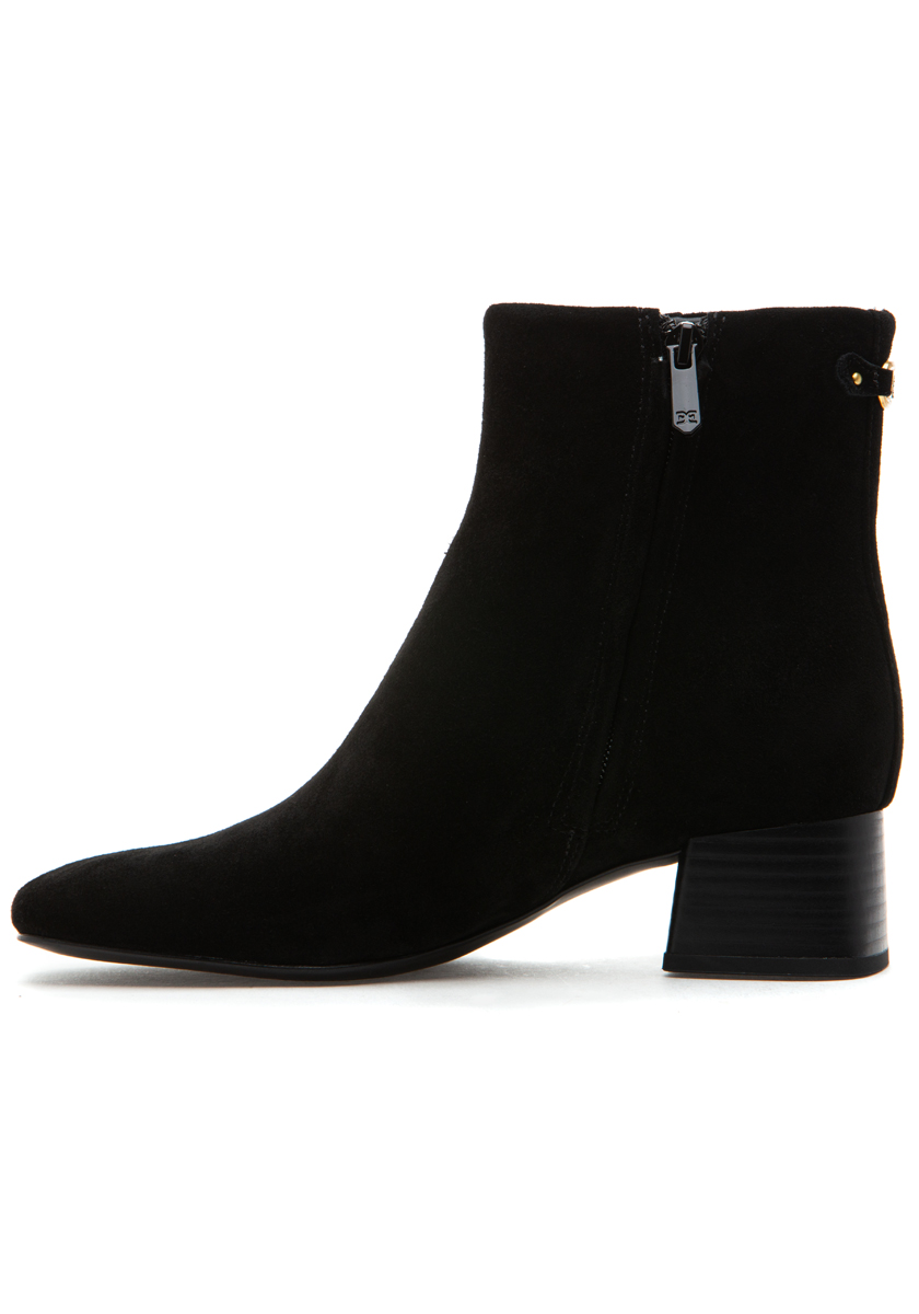 Black Suede