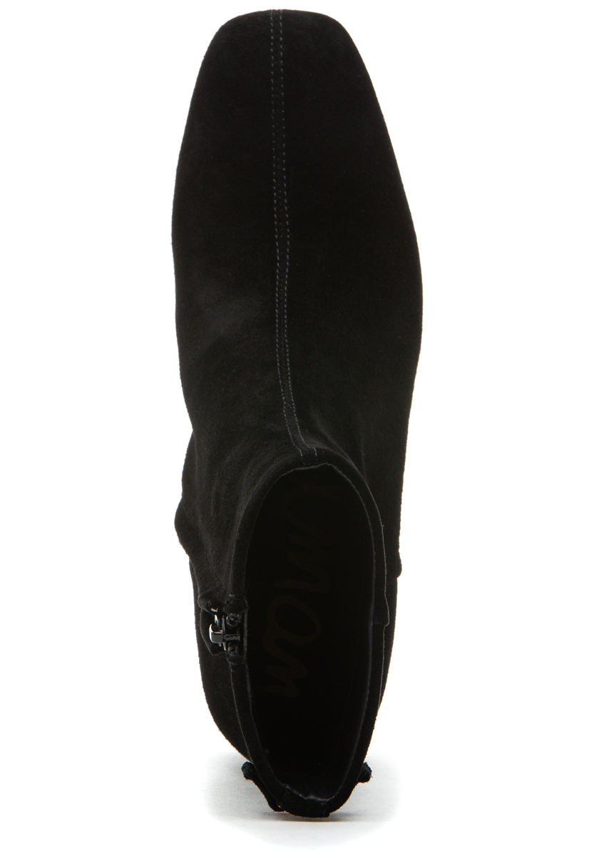 Black Suede