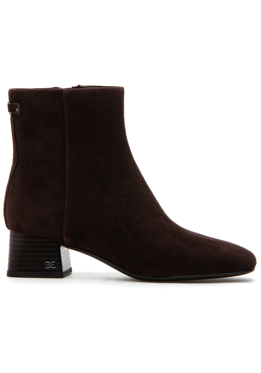 Brown Suede
