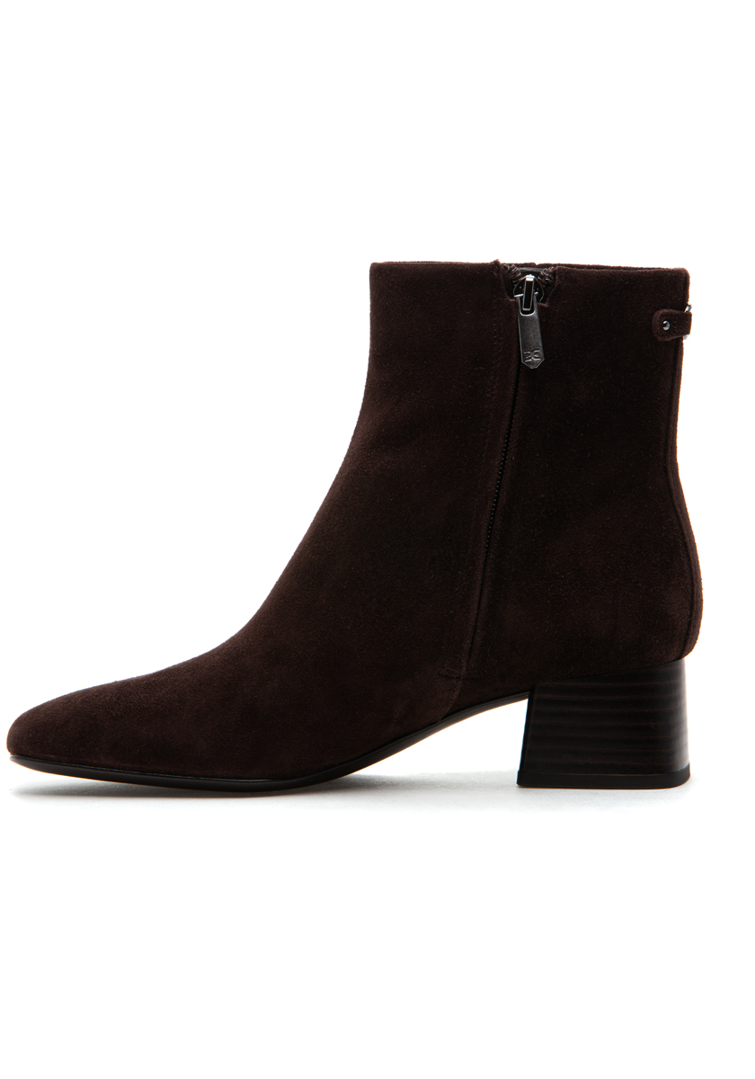 Brown Suede