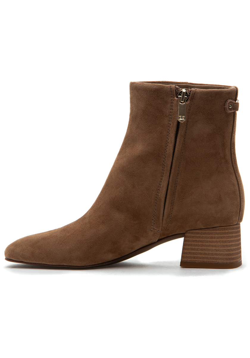Taupe Suede