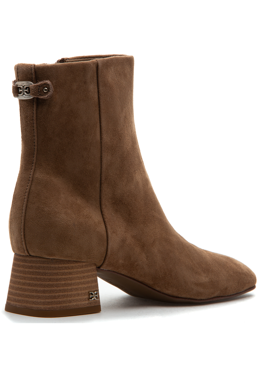 Taupe Suede