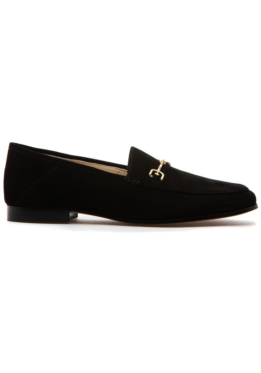 Black Suede