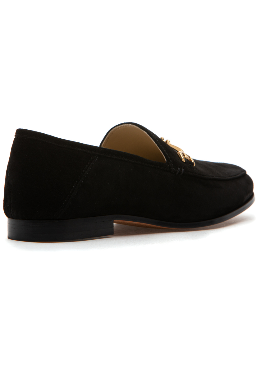Black Suede