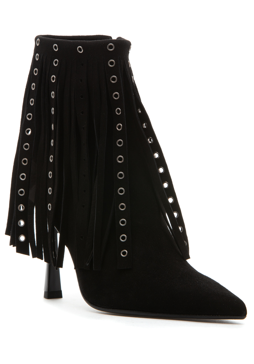 Black Suede