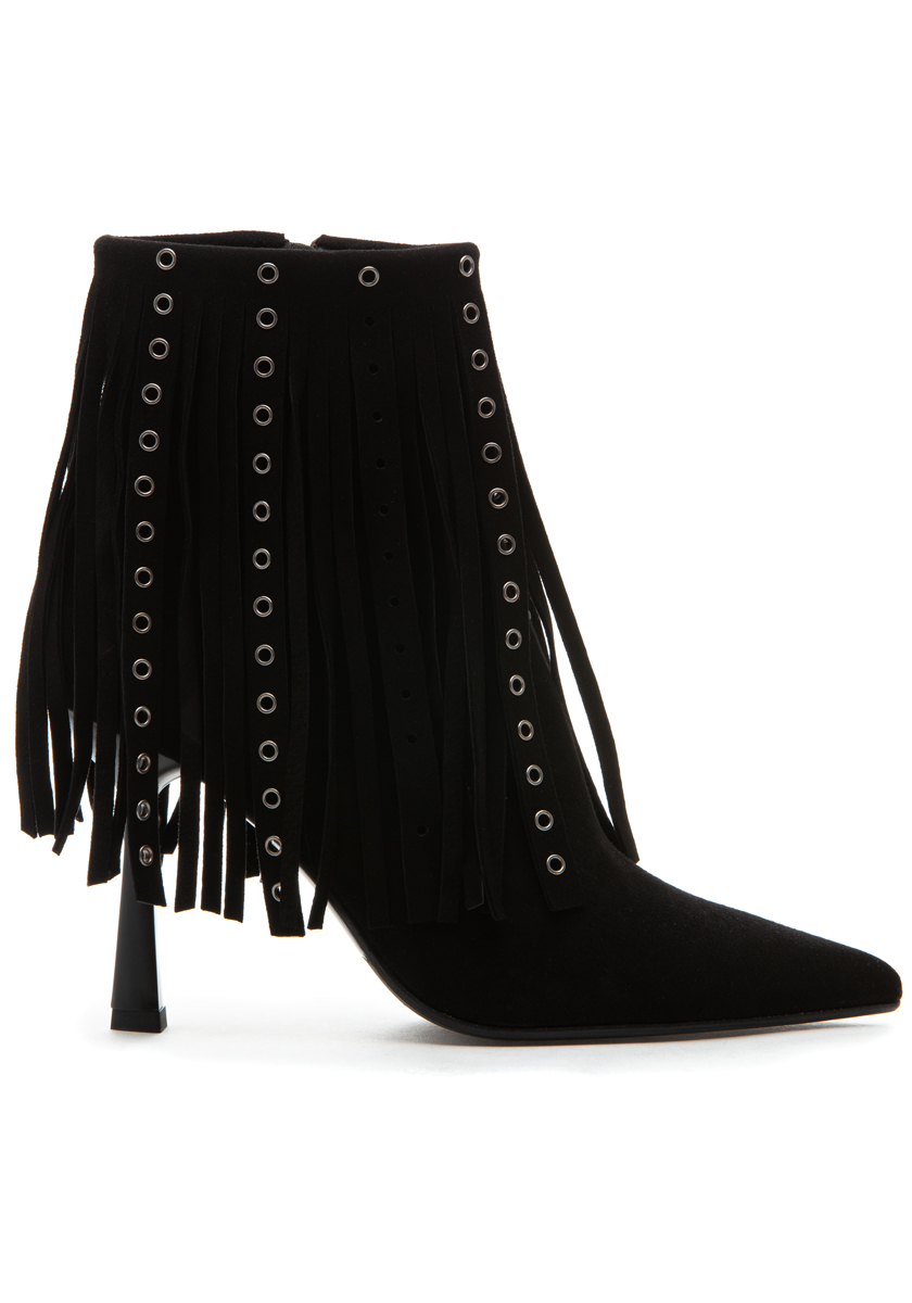 Black Suede