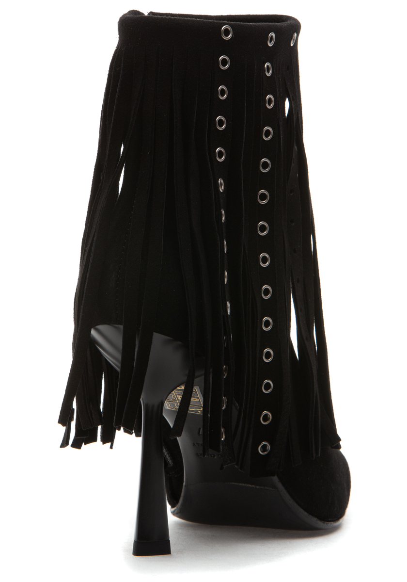 Black Suede