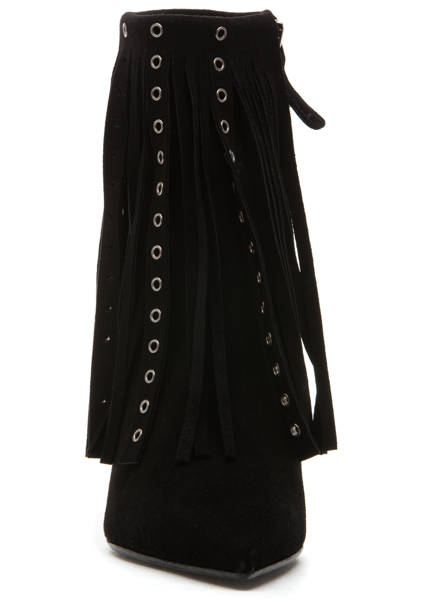 Black Suede