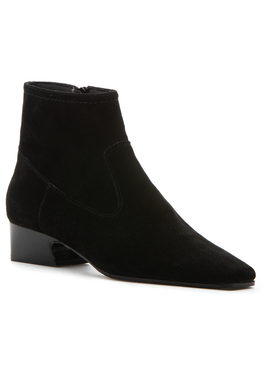 Black Suede
