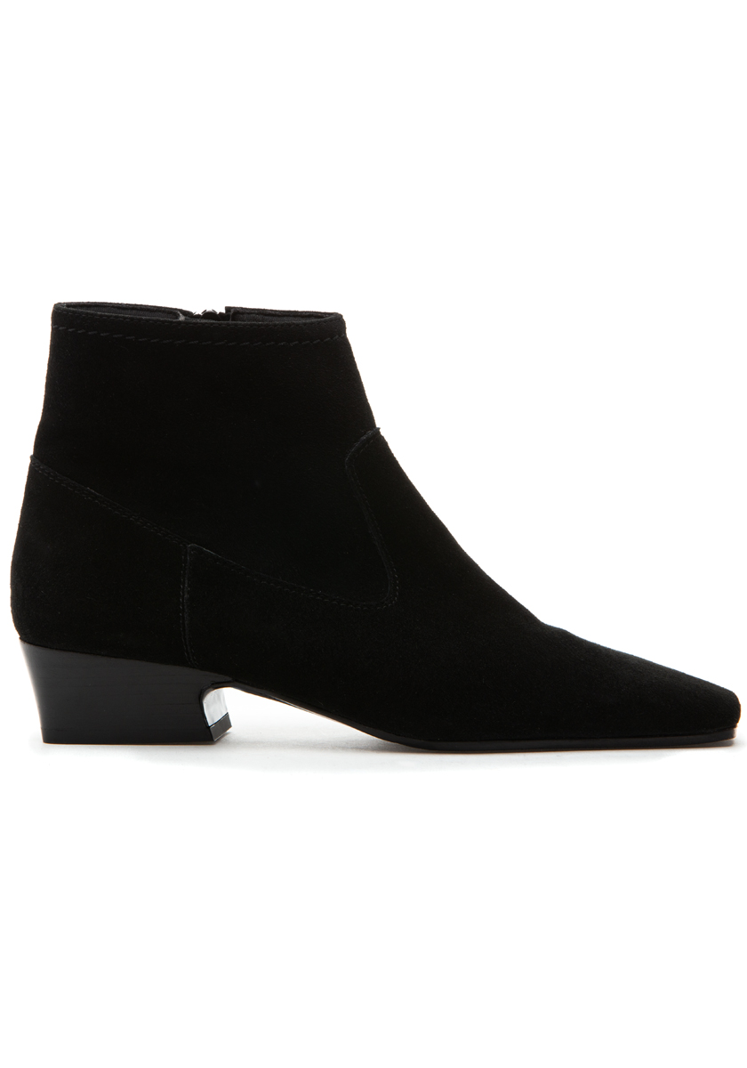 Black Suede