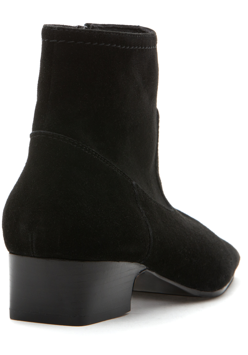 Black Suede