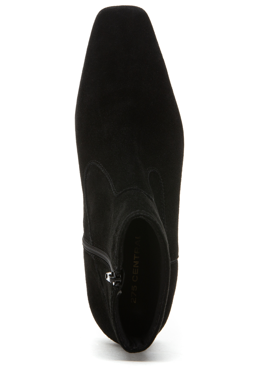 Black Suede