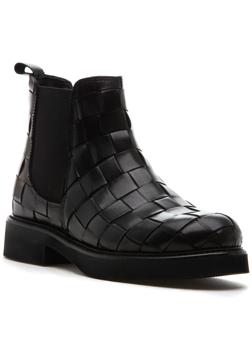 Black Leather