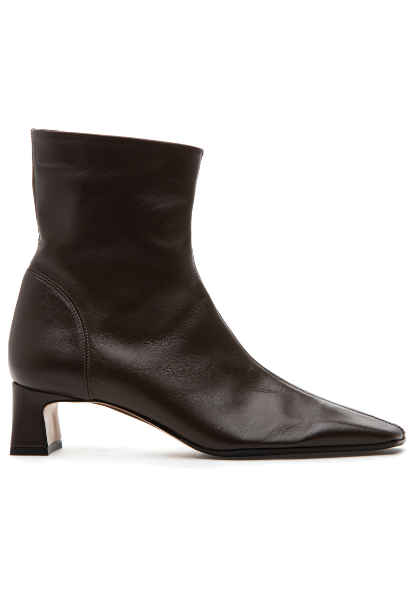 Brown Leather