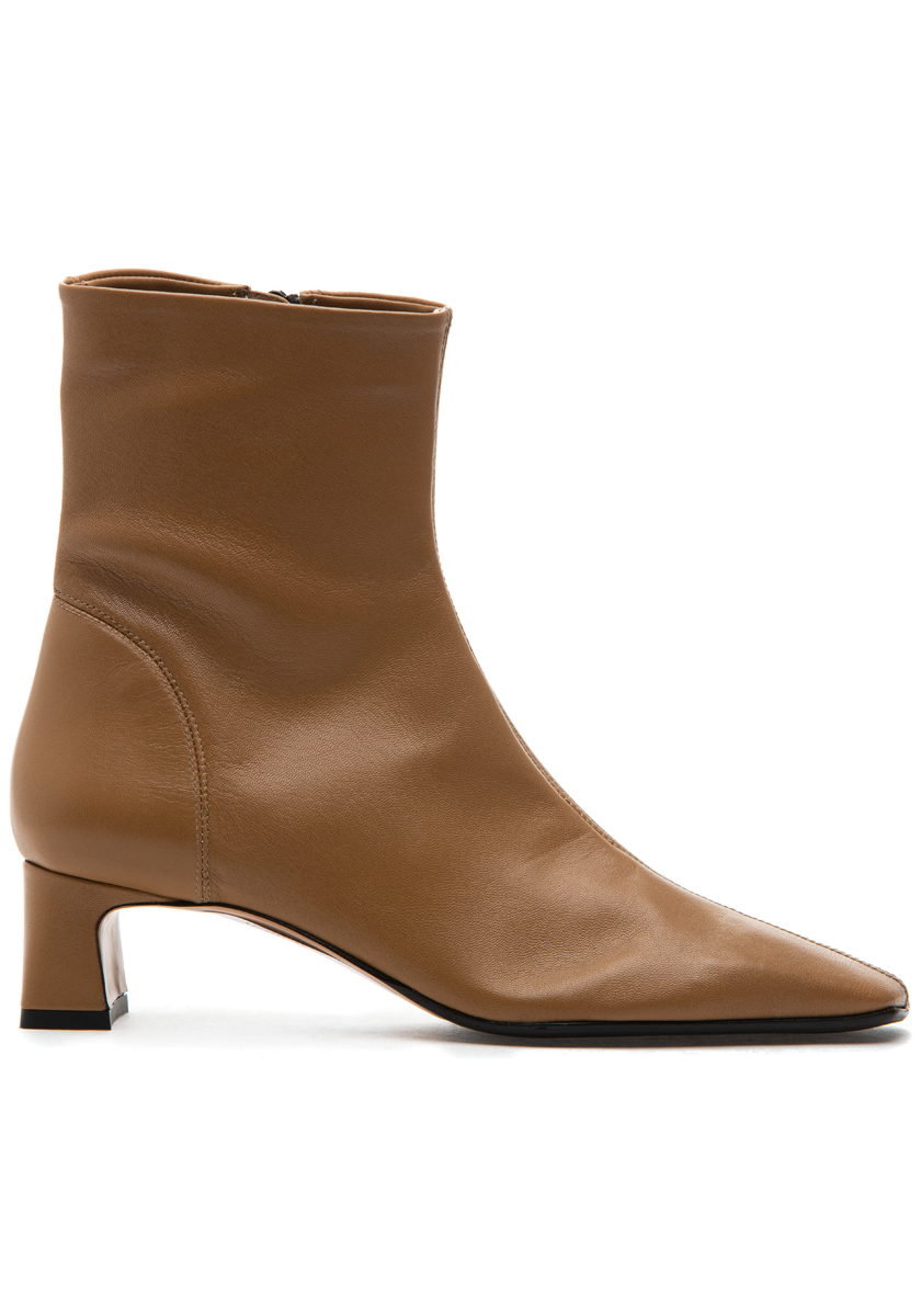 Sand Leather