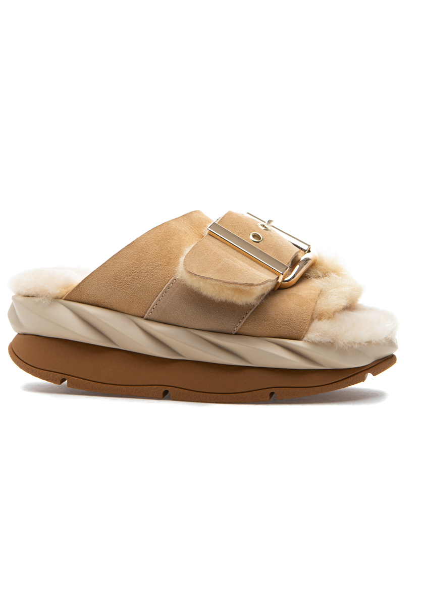 Sand Suede