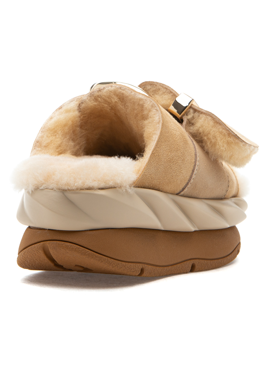 Sand Suede